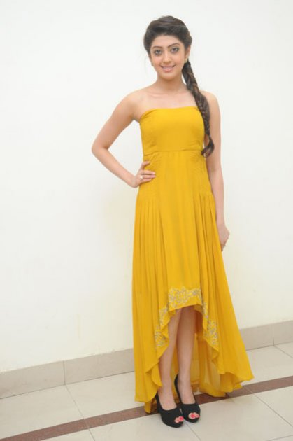 Pranitha-at-Alludu-Seenu-Audio-Launch